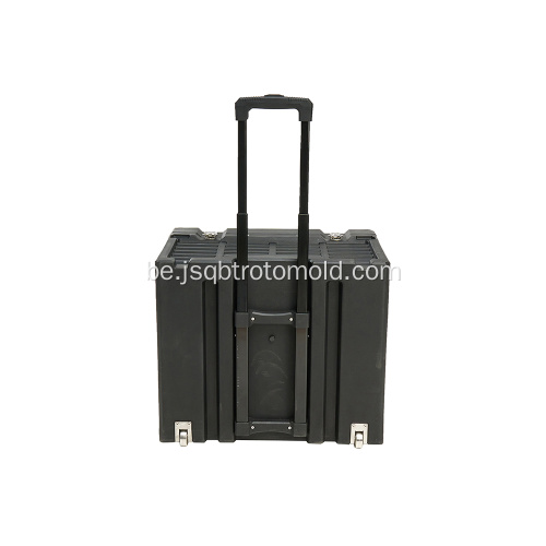 Лёгкі Rolling Case Roto з звышмоцнымі зашчапкамі